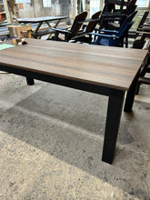 Load image into Gallery viewer, Post Leg Outdoor Dining Table