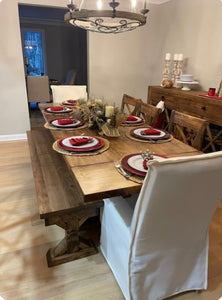 Farmhouse Table Extensions