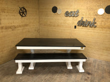 Load image into Gallery viewer, Trestle X Bench
