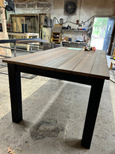 Load image into Gallery viewer, Post Leg Outdoor Counter Height Table