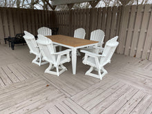 Load image into Gallery viewer, Java Leg Outdoor Dining Table