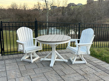 Load image into Gallery viewer, Round Outdoor Dining Table