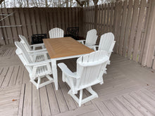 Load image into Gallery viewer, Java Leg Outdoor Dining Table
