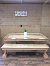 Load image into Gallery viewer, Trestle Bench