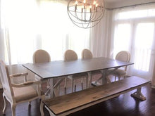 Load image into Gallery viewer, Trestle X Bench