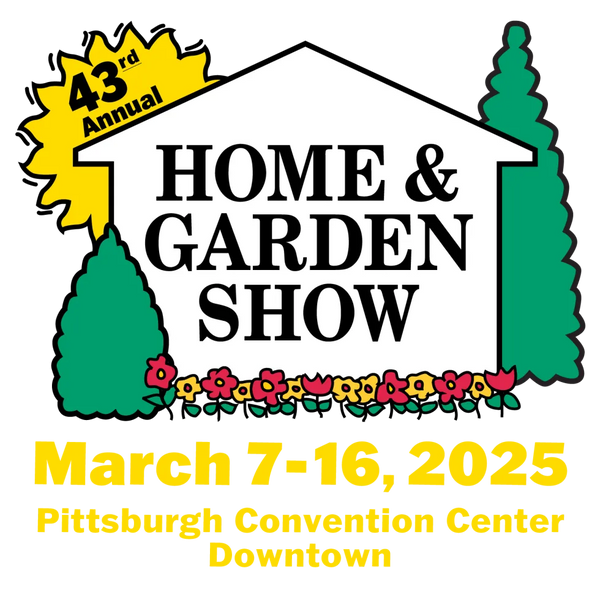 Pittsburgh Home and Garden Show 2025