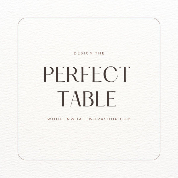 The Ultimate Guide to Choosing a Dining Table