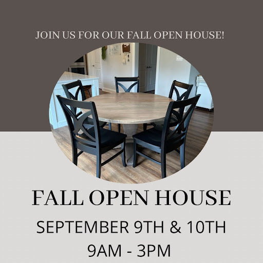 Fall Open House!! 2023