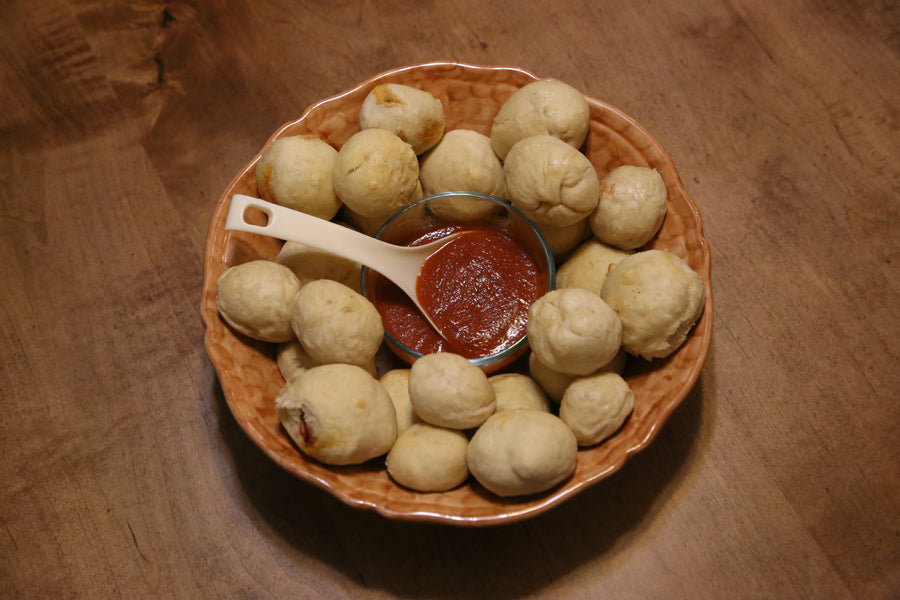 Dough Balls