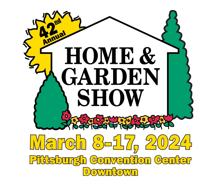 Join us at the 2024 Pittsburgh Home and Garden Show!