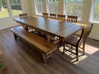 Harmony Style Bench
