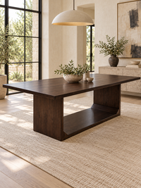 Arron Style Dining Table