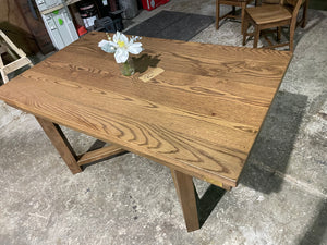 Megan style dining table