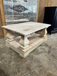 40”x26”x18”  Coffee Table - choose your stain!