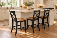 Single X Stool