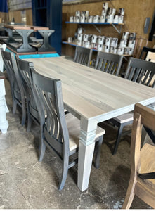 Java Leg Dining Table