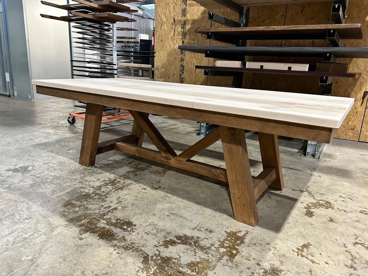 Harmony Leg Dining Table