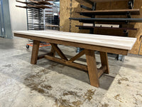 Harmony Leg Dining Table