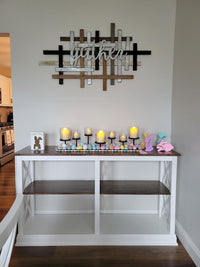 Custom Entry Way Tables (scroll for ideas