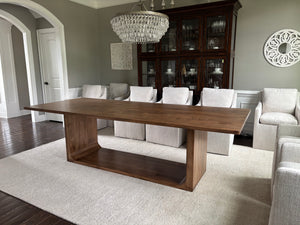 Arron Style Dining Table