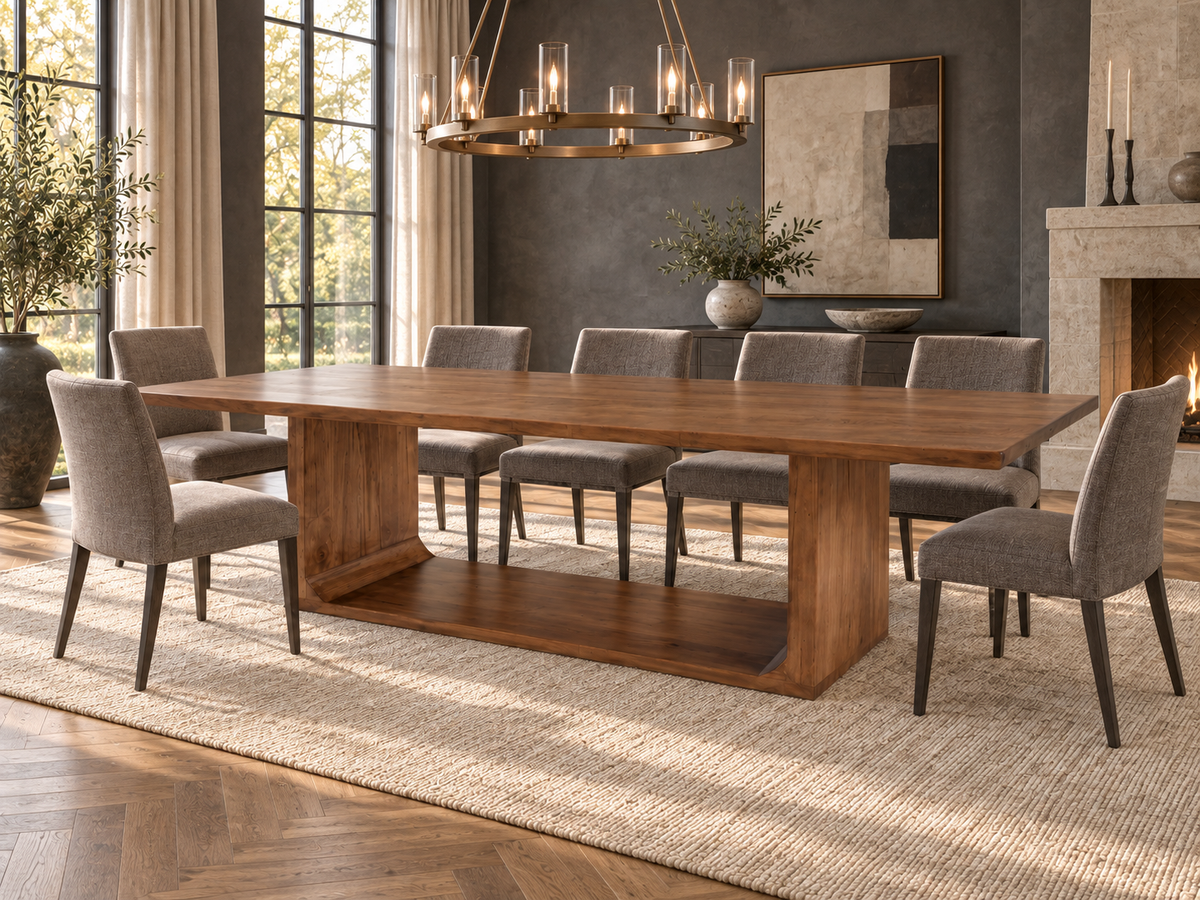 Arron Style Dining Table