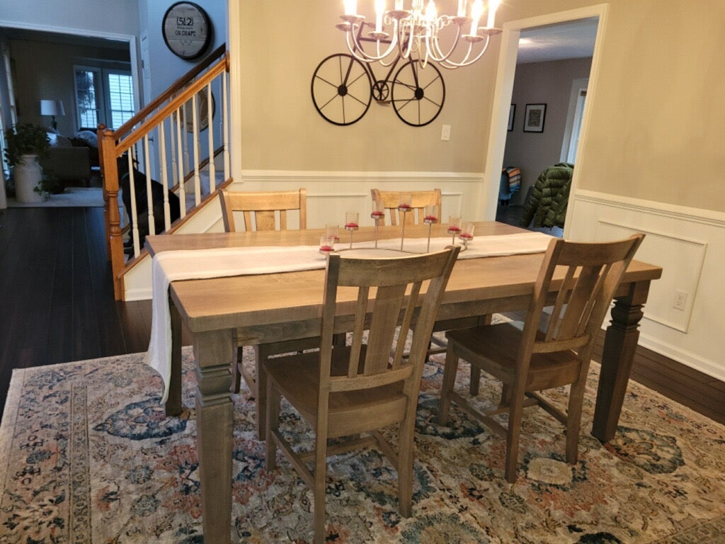 San Remo side  Chair