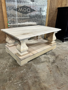 40”x26”x18”  Coffee Table - choose your stain!