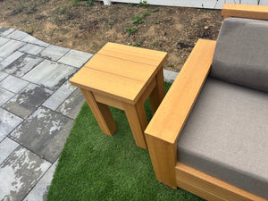 Customizable Outdoor Patio Set