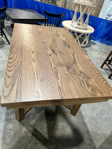 64”x38” Megan Leg Style Table