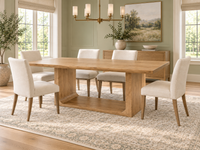 Arron Style Dining Table