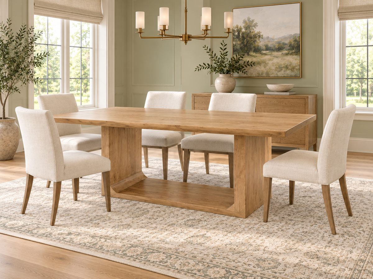 Arron Style Dining Table