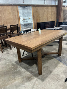 64”x38” Megan Leg Style Table