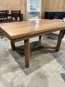 64”x38” Megan Leg Style Table