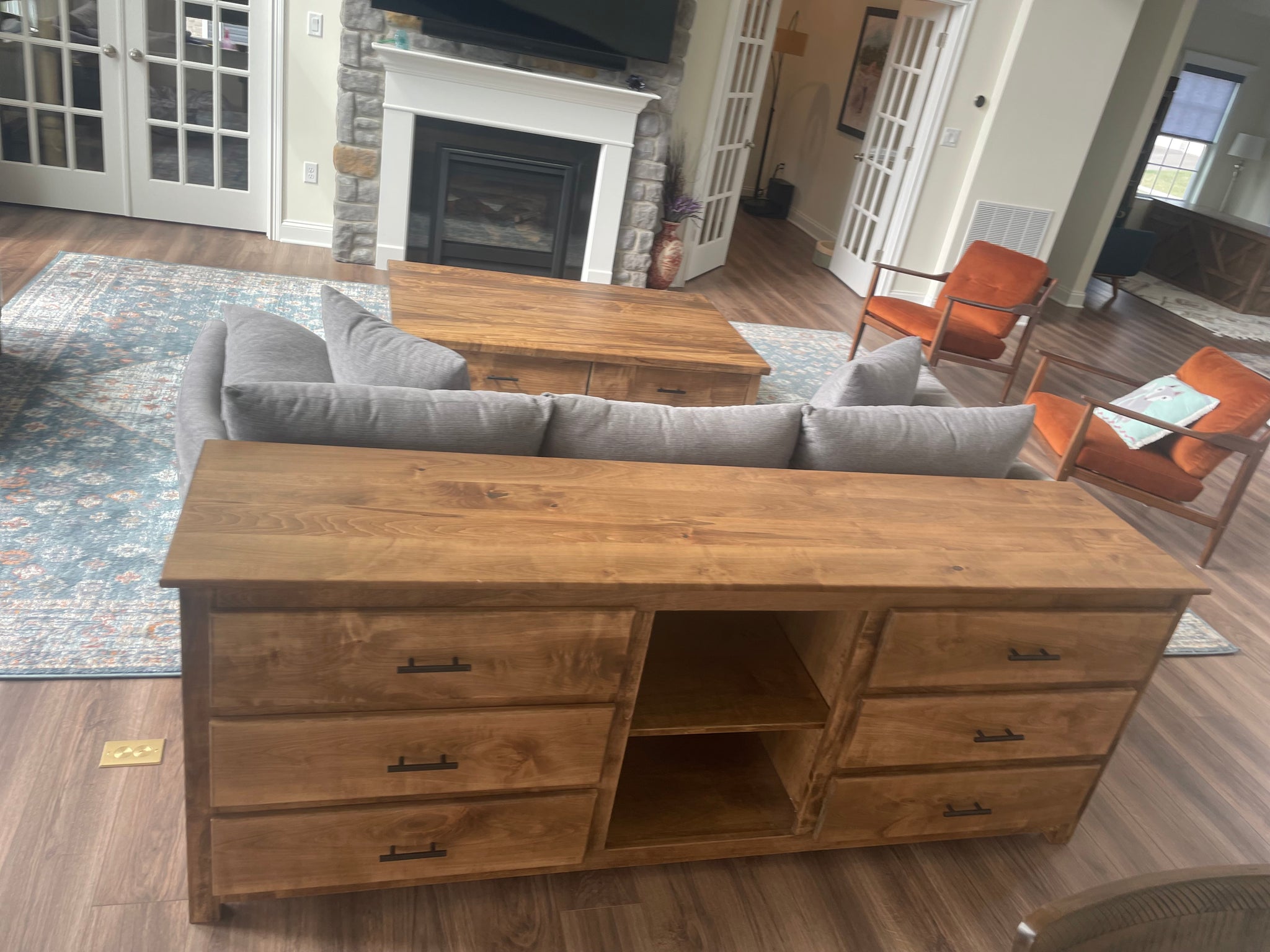 Farmhouse Buffet