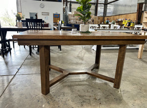 Megan style dining table