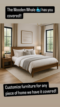 Milly Style Bed Frame