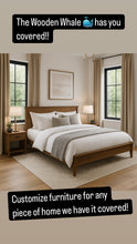 Load image into Gallery viewer, Milly Style Bed Frame
