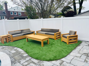 Customizable Outdoor Patio Set
