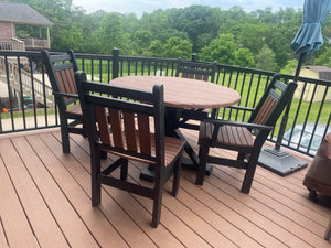 Outdoor Standard dining chair