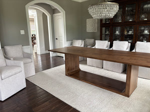 Arron Style Dining Table