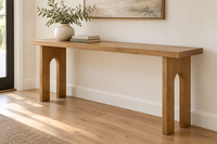 Custom Entry Way Tables (scroll for ideas
