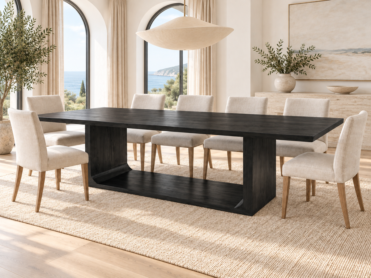 Arron Style Dining Table