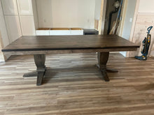 Load image into Gallery viewer, Counter height Talon Dining Table
