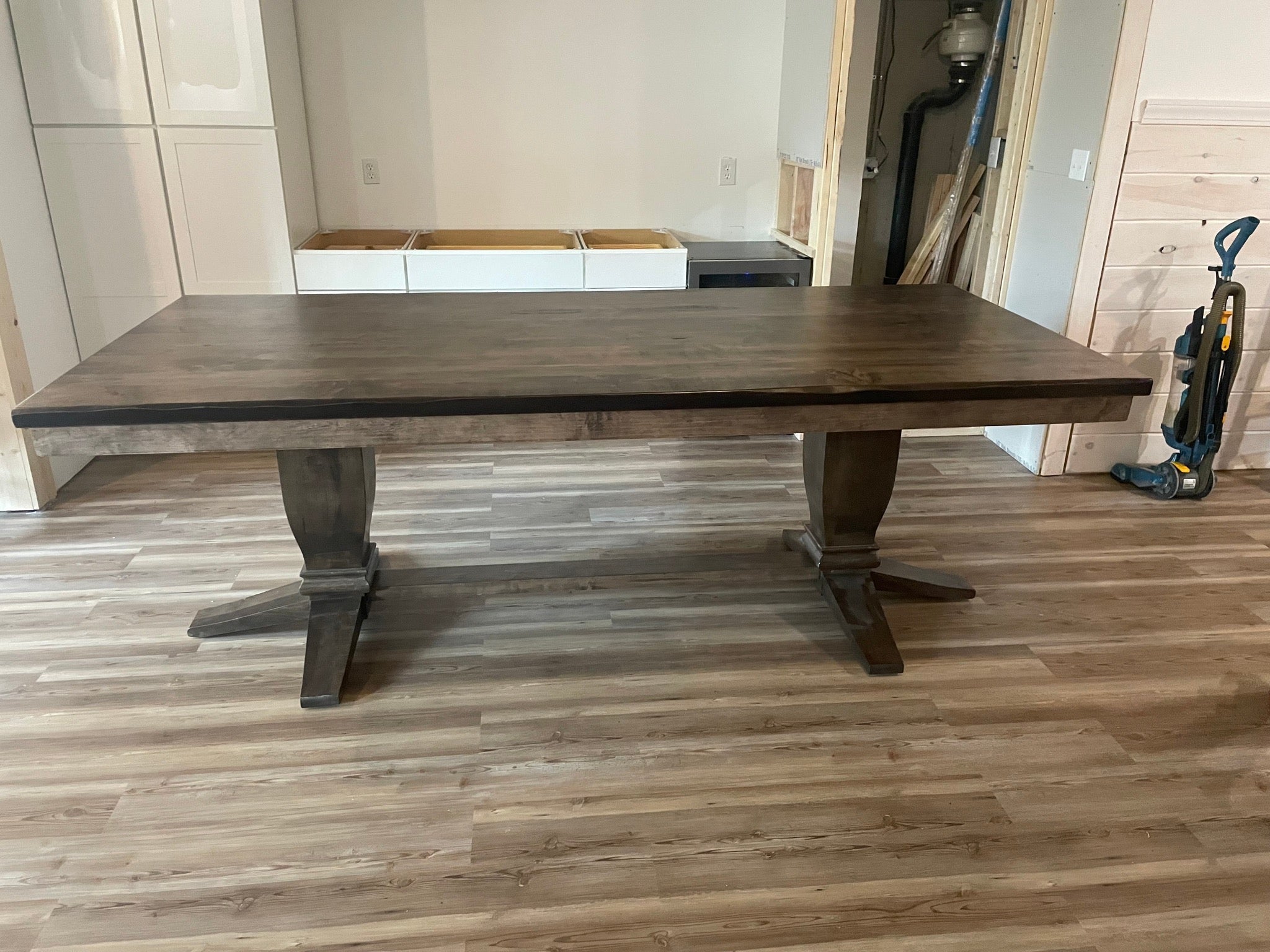 Talon  Style Dining Table Counter Height