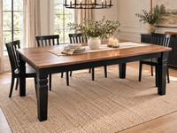 Java Leg Dining Table