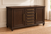 Farmhouse Chic Buffet