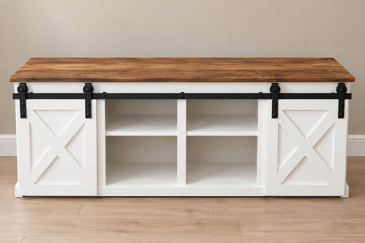 Farmhouse Buffet