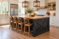 Farmhouse Kitchen Island