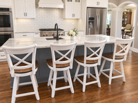 Charlotte Swivel Stool
