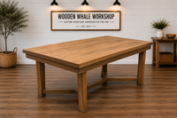 Megan Leg Style Dining Table